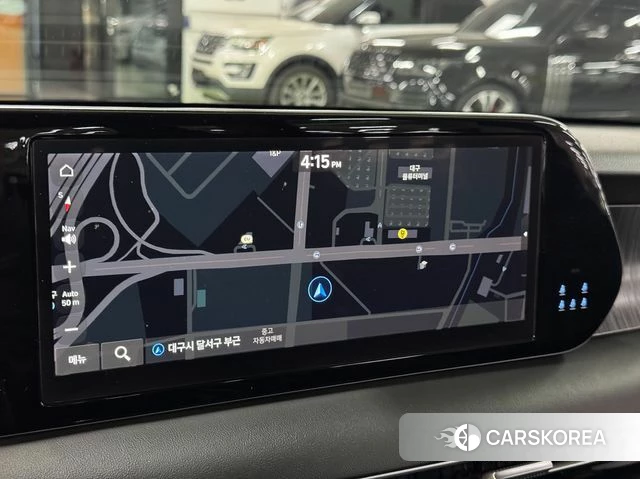 Hyundai The New Palisade 2024 Синий из Кореи, фото 3