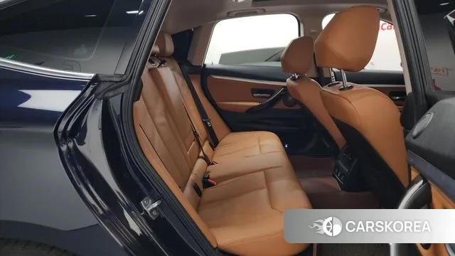 BMW 3 Series GT (F34) 2018 Синий из Кореи, фото 3