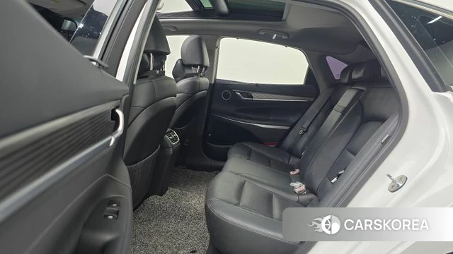 Hyundai Grandeur IG 2018 Белый из Кореи, фото 3