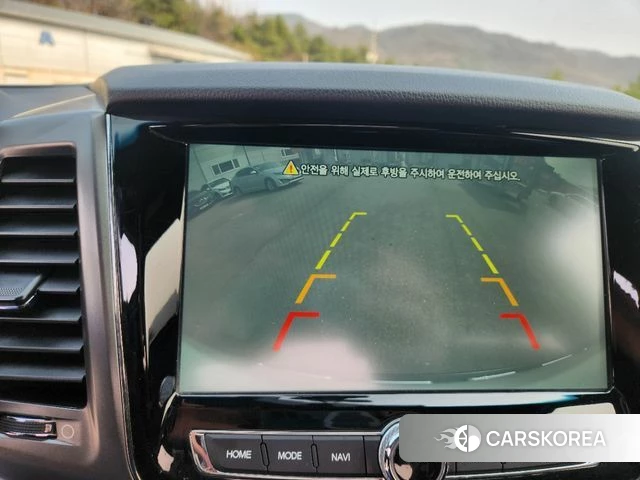 Ssangyong The New Rexton Sport 2021 Белый из Кореи, фото 3