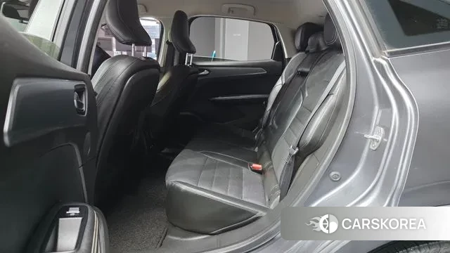 Renault Korea (Samsung) XM3 2021 Серый из Кореи, фото 3