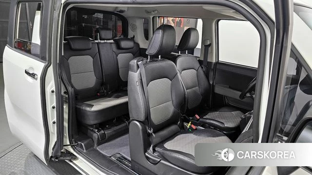 Kia The New Ray 2022 Белый из Кореи, фото 3