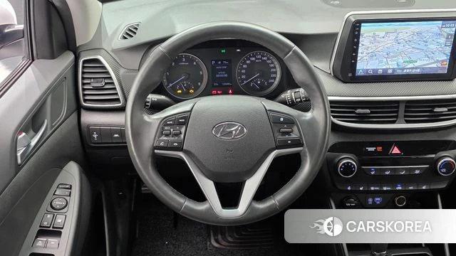 Hyundai All New Tucson 2019 Белый из Кореи, фото 3