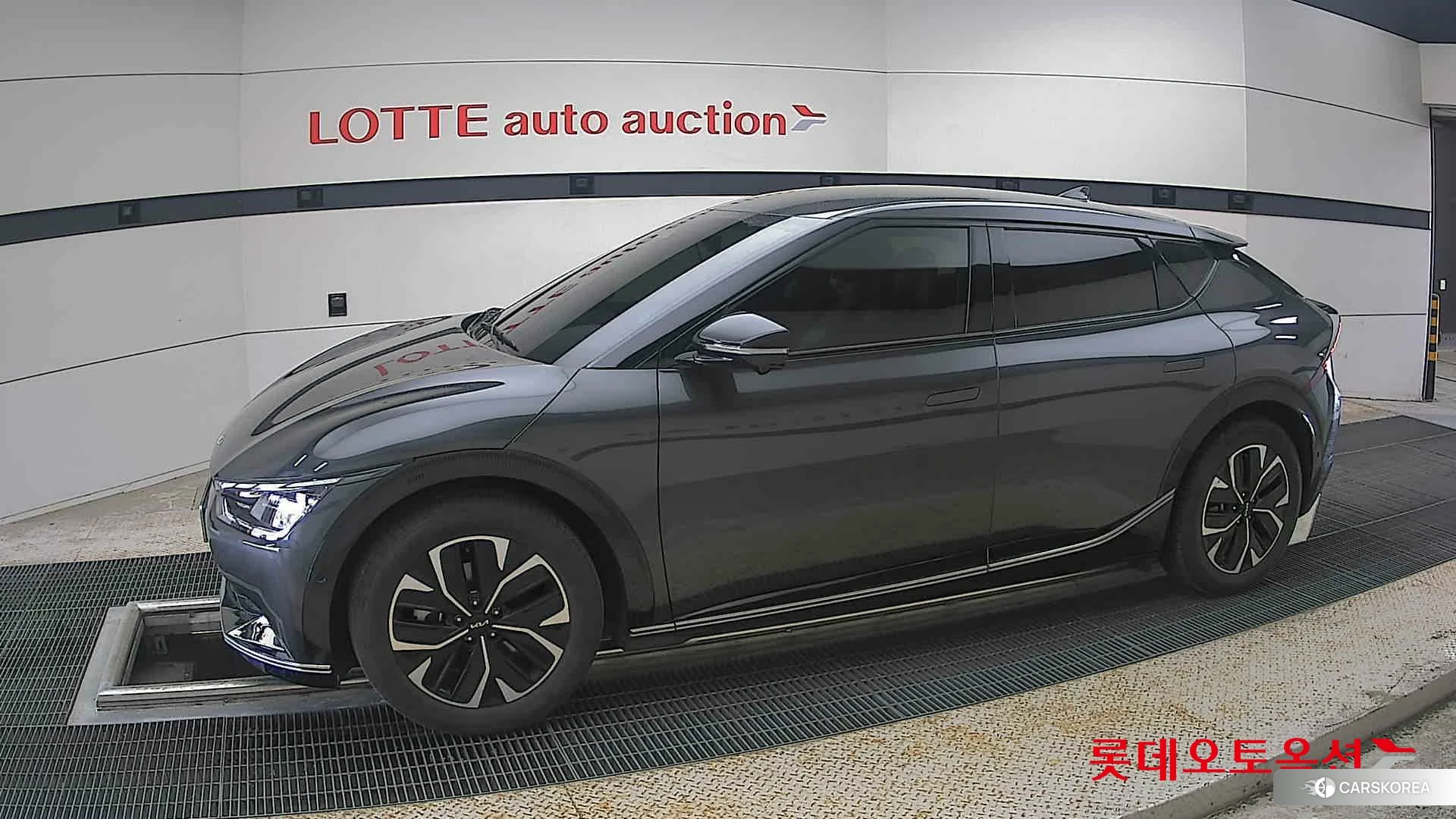 Kia EV6 2022 Другое из Кореи, фото 3
