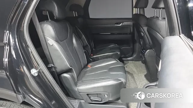 Hyundai The New Palisade 2023 Черный из Кореи, фото 3