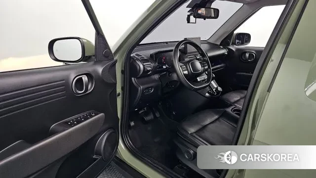 Hyundai Casper 2021 Зеленый из Кореи, фото 3