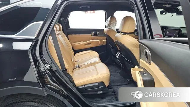 Kia Sorento 4th Generation 2021 Черный из Кореи, фото 3