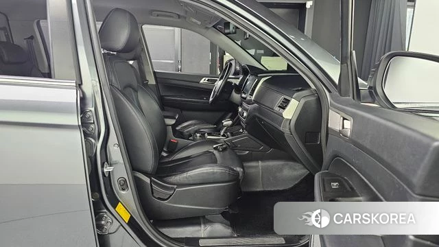 Ssangyong Rexton Sports 2019 Серый из Кореи, фото 3