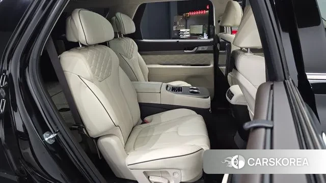 Hyundai Palisade 2021 Черный из Кореи, фото 3