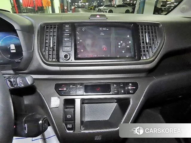 Kia The New Kia Ray EV 2023 Белый из Кореи, фото 3