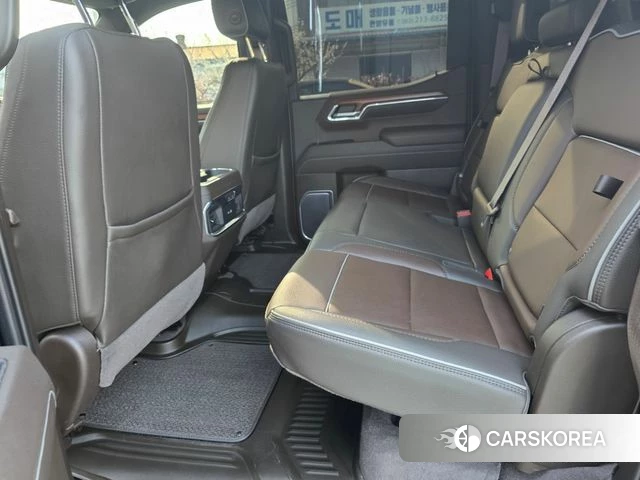 GMC Sierra 2023 Серый из Кореи, фото 3