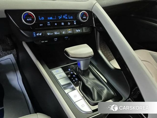Hyundai Avante Hybrid (CN7) 2022 Цвет галактики из Кореи, фото 3