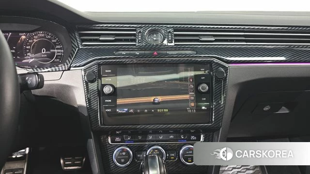 Volkswagen Arteon 2018 Синий из Кореи, фото 3