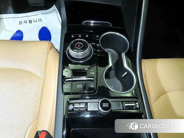 Kia K5 3rd generation 2020 Белый из Кореи, фото 3