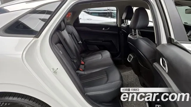 Kia K5 Hybrid 3rd Generation 2021 Белый из Кореи, фото 3