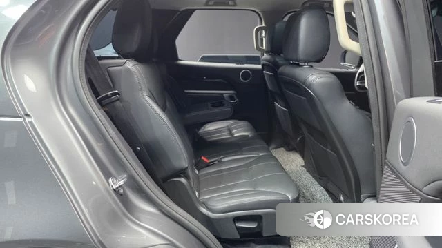 Land Rover Discovery 5 2018 Серый из Кореи, фото 3