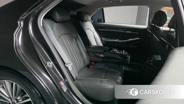 Genesis EQ900 2018 Черный из Кореи, фото 3