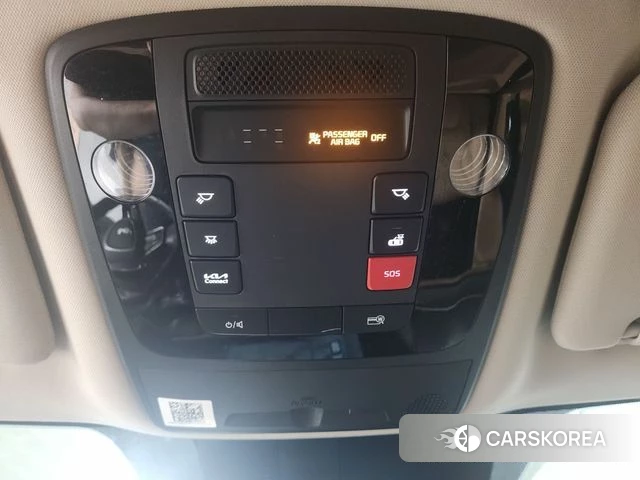Kia Carnival 4th generation id 4654127 из Кореи 3
