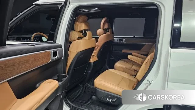 Hyundai Santa Fe (MX5) 2023 Белый из Кореи, фото 3