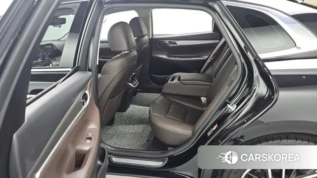 Hyundai The New Grandeur IG 2021 Черный из Кореи, фото 3