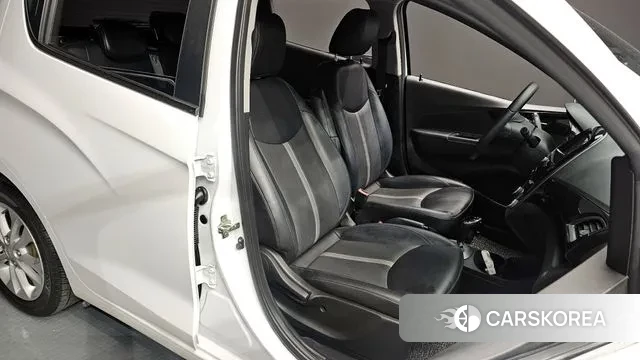 Chevrolet (GM Daewoo) The New Spark 2018 Белый из Кореи, фото 3