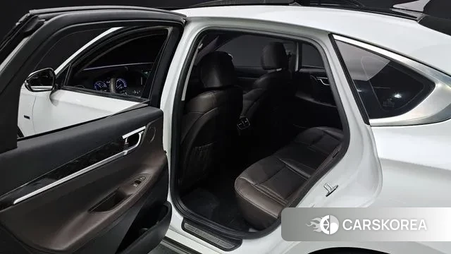 Hyundai Grandeur IG Hybrid 2018 Белый из Кореи, фото 3