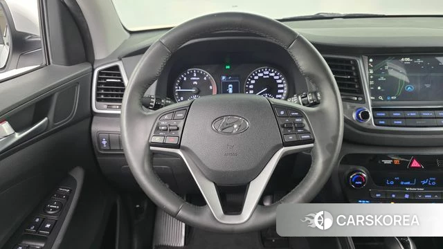 Hyundai All New Tucson 2018 Белый из Кореи, фото 3