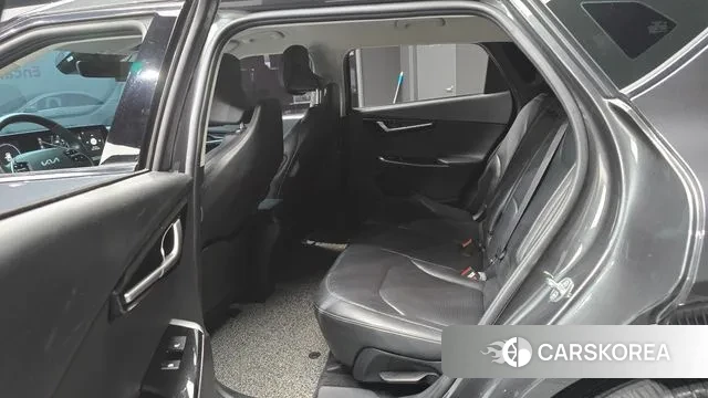 Kia EV6 2022 Серый из Кореи, фото 3