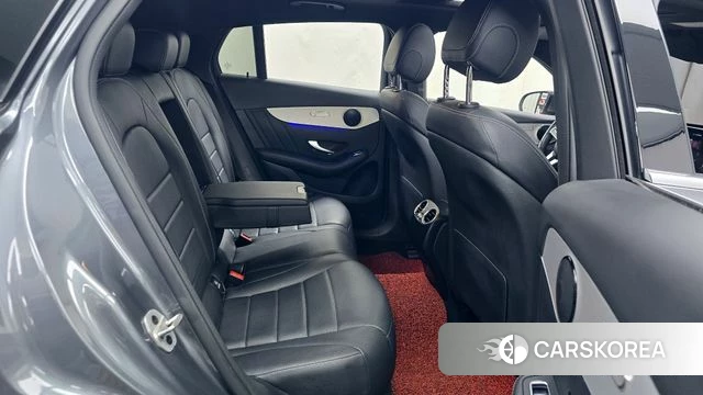 Mercedes-Benz GLC-Class X253 2021 Серый из Кореи, фото 3