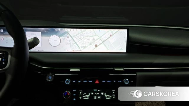 Genesis G80 (RG3) 2024 Черный из Кореи, фото 3