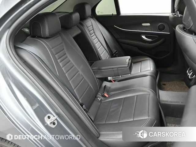 Mercedes-Benz E-Class W213 2020 Серый из Кореи, фото 3