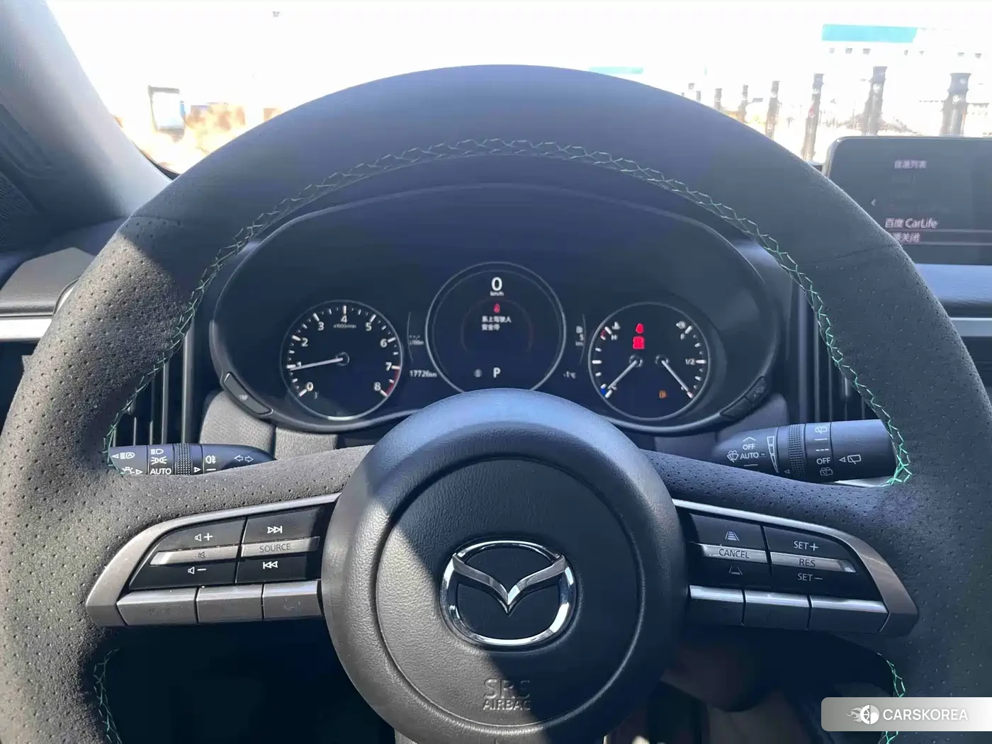 Mazda CX-50 2024 Silver/gray из Китая, фото 3