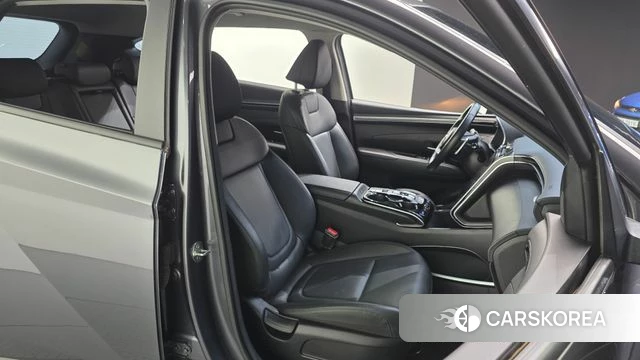 Hyundai Tucson (NX4) 2023 Серый из Кореи, фото 3