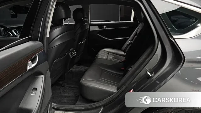 Genesis G80 2018 Серый из Кореи, фото 3