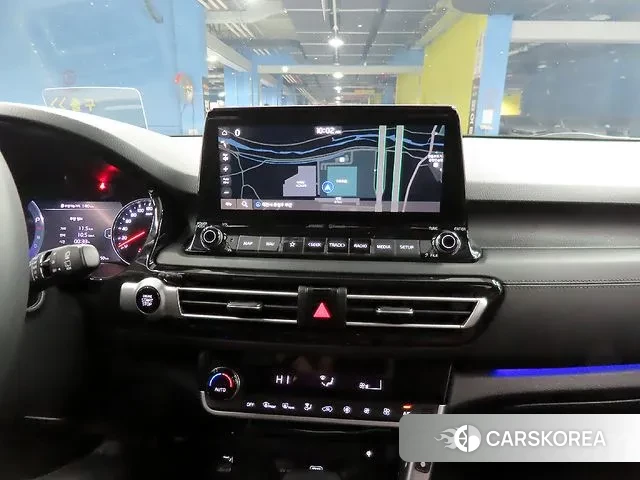 Kia Seltos 2020 Синий из Кореи, фото 3