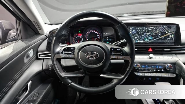 Hyundai Avante (CN7) id 4444928 из Кореи 3