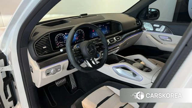 Mercedes-Benz GLE-Class W167 2026 Белый из Кореи, фото 3