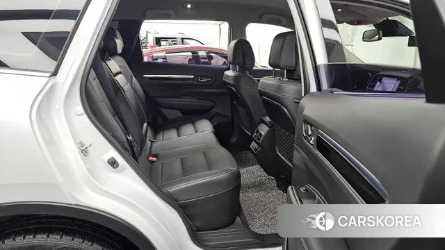 Renault Korea (Samsung) QM6 2019 Белый из Кореи, фото 3