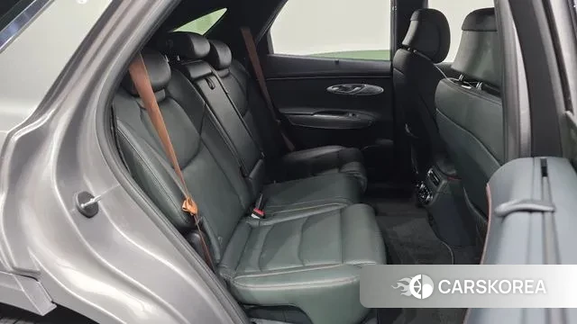 Genesis GV70 2022 Серебряный из Кореи, фото 3