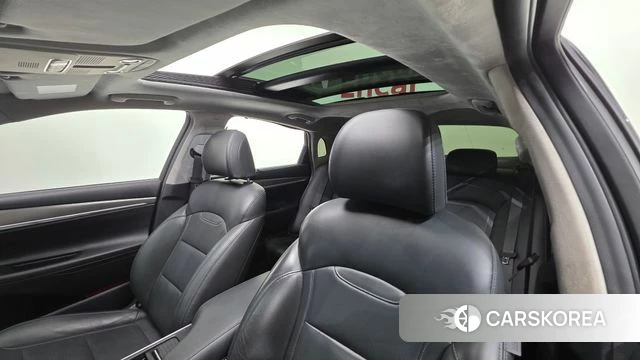 Hyundai The New Grandeur IG 2022 Белый из Кореи, фото 3