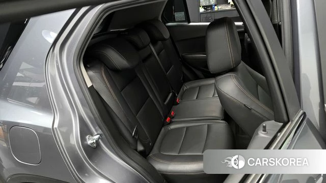 Chevrolet (GM Daewoo) The New Trax 2019 Серый из Кореи, фото 3