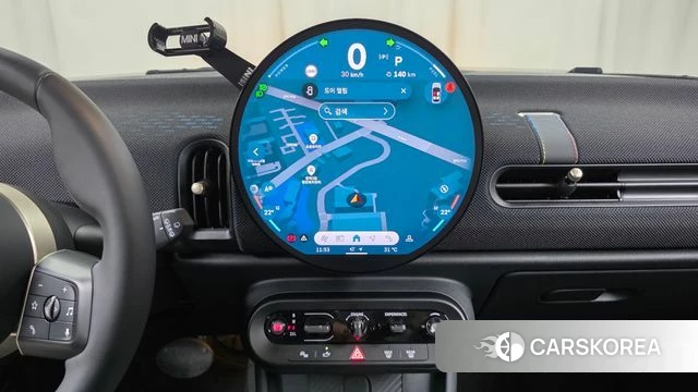 Mini Cooper C 4th generation 2025 Синий из Кореи, фото 3