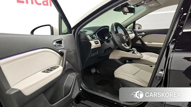 Renault Korea (Samsung) Capture 2020 Фиолетовый из Кореи, фото 3