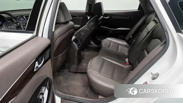 Kia Come New K7 2018 Белый из Кореи, фото 3