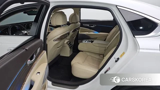 Kia More K9 2019 Белый из Кореи, фото 3