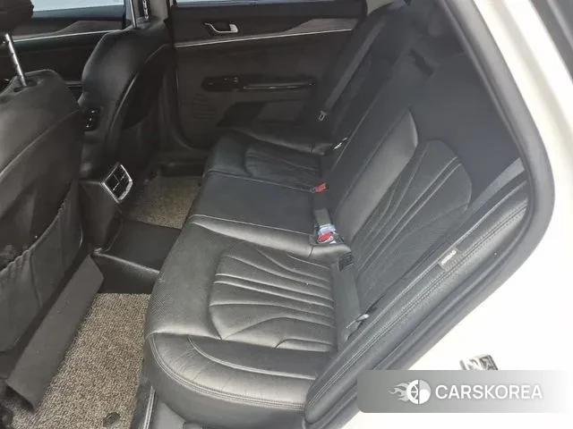 Kia K5 3rd generation 2020 Белый из Кореи, фото 3