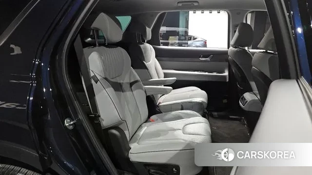 Hyundai The New Palisade 2024 Синий из Кореи, фото 3