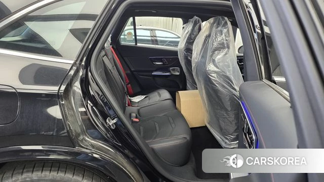Mercedes-Benz GLC-Class X253 2025 Черный из Кореи, фото 3