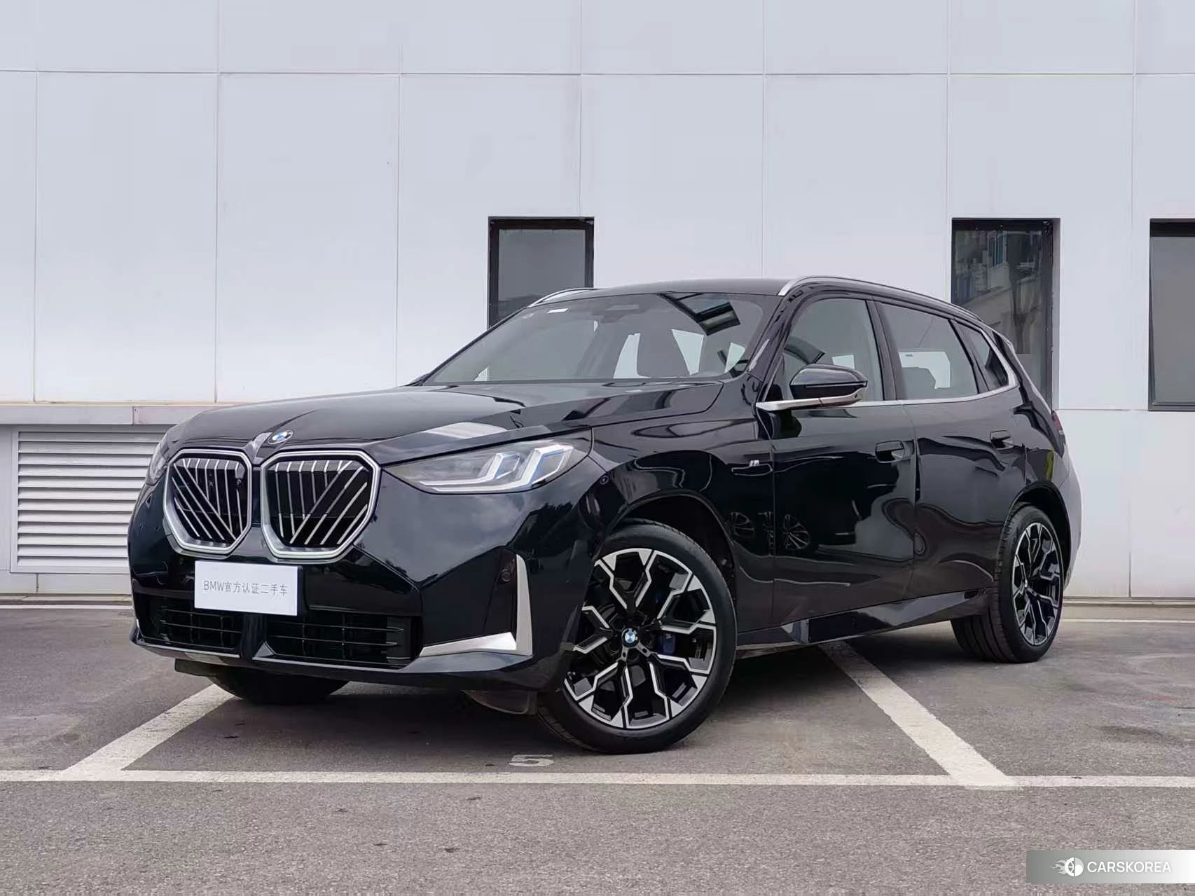 BMW X3 2025 Черный из Китая, фото 3