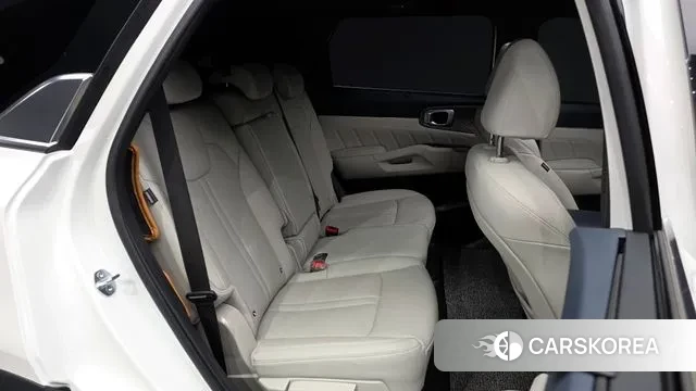 Kia The New Sorento 4th Generation 2025 Белый из Кореи, фото 3